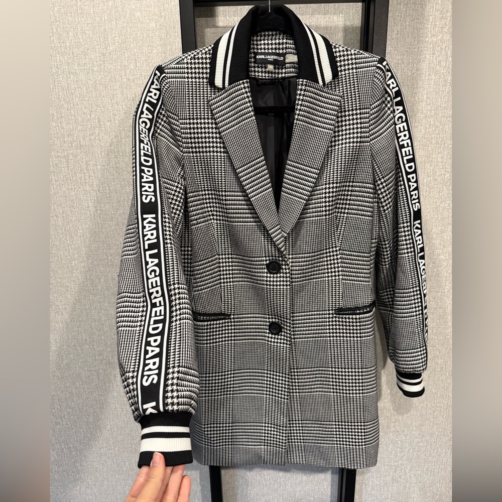 Karl lagerfeld jacket